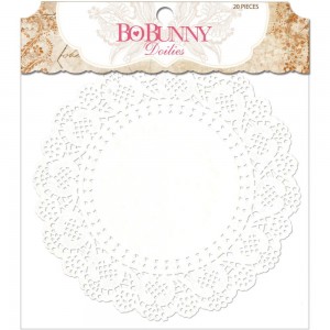 Doilies - Paper - Medium